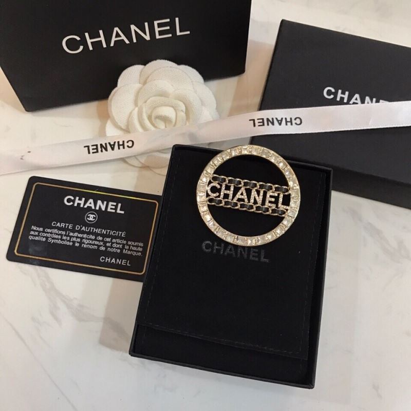 Chanel Brooches